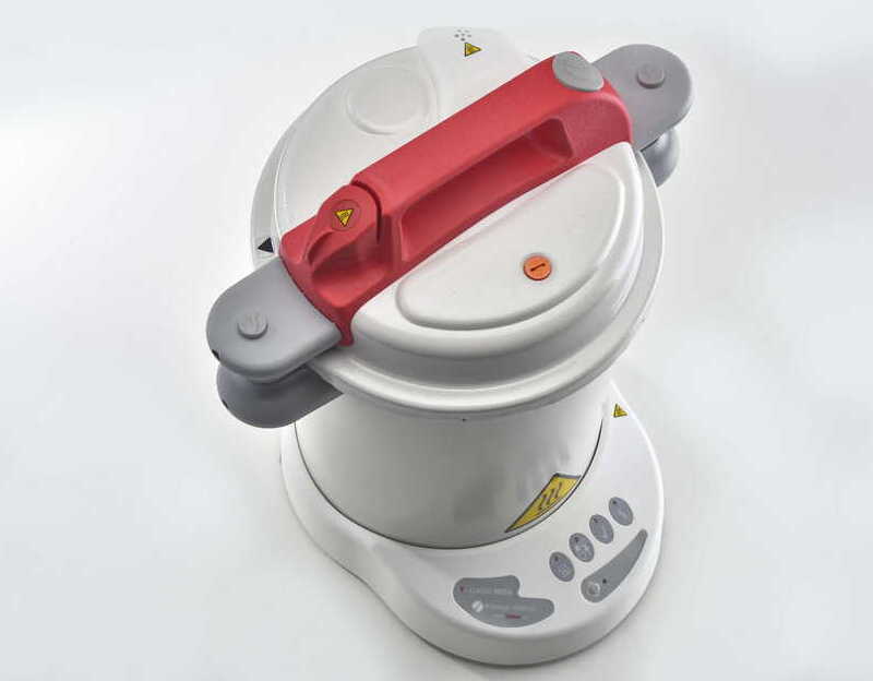 Autoklawy Classic Media Extended 210048 - 2