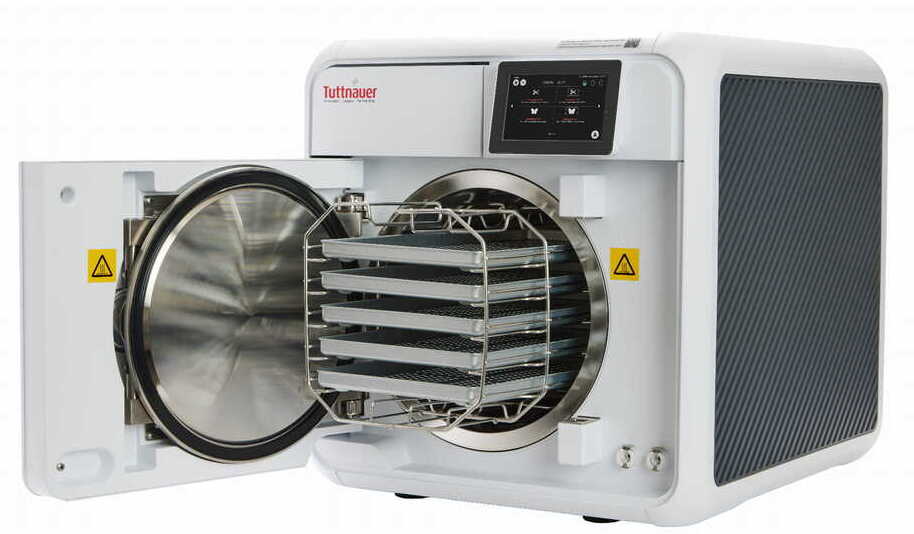 Autoklawy T-Edge - 3