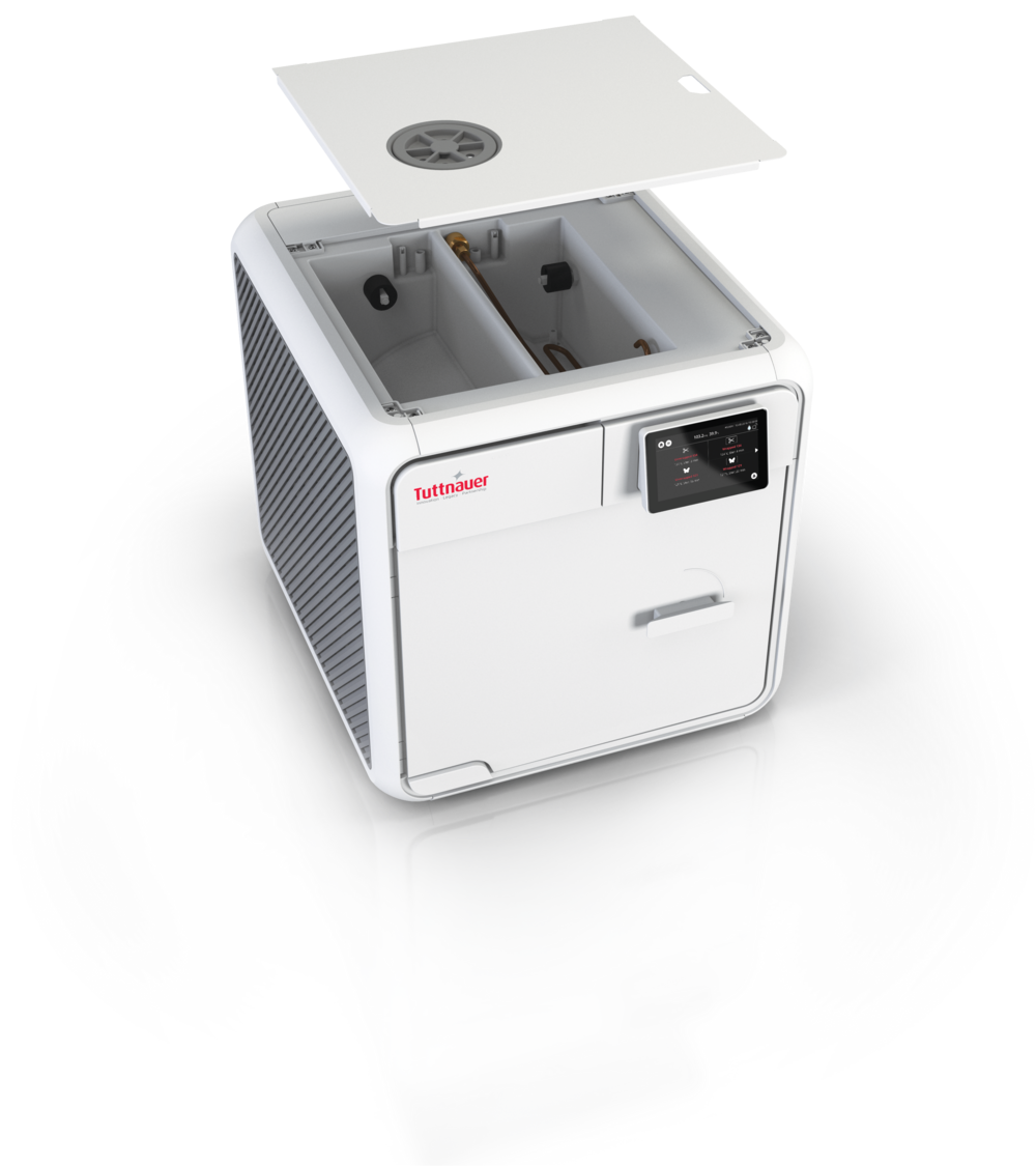 Autoklawy T-Edge - 2