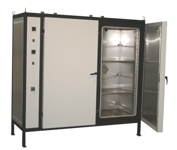 SNOL multi-chamber ovens LSP/LSN - 2