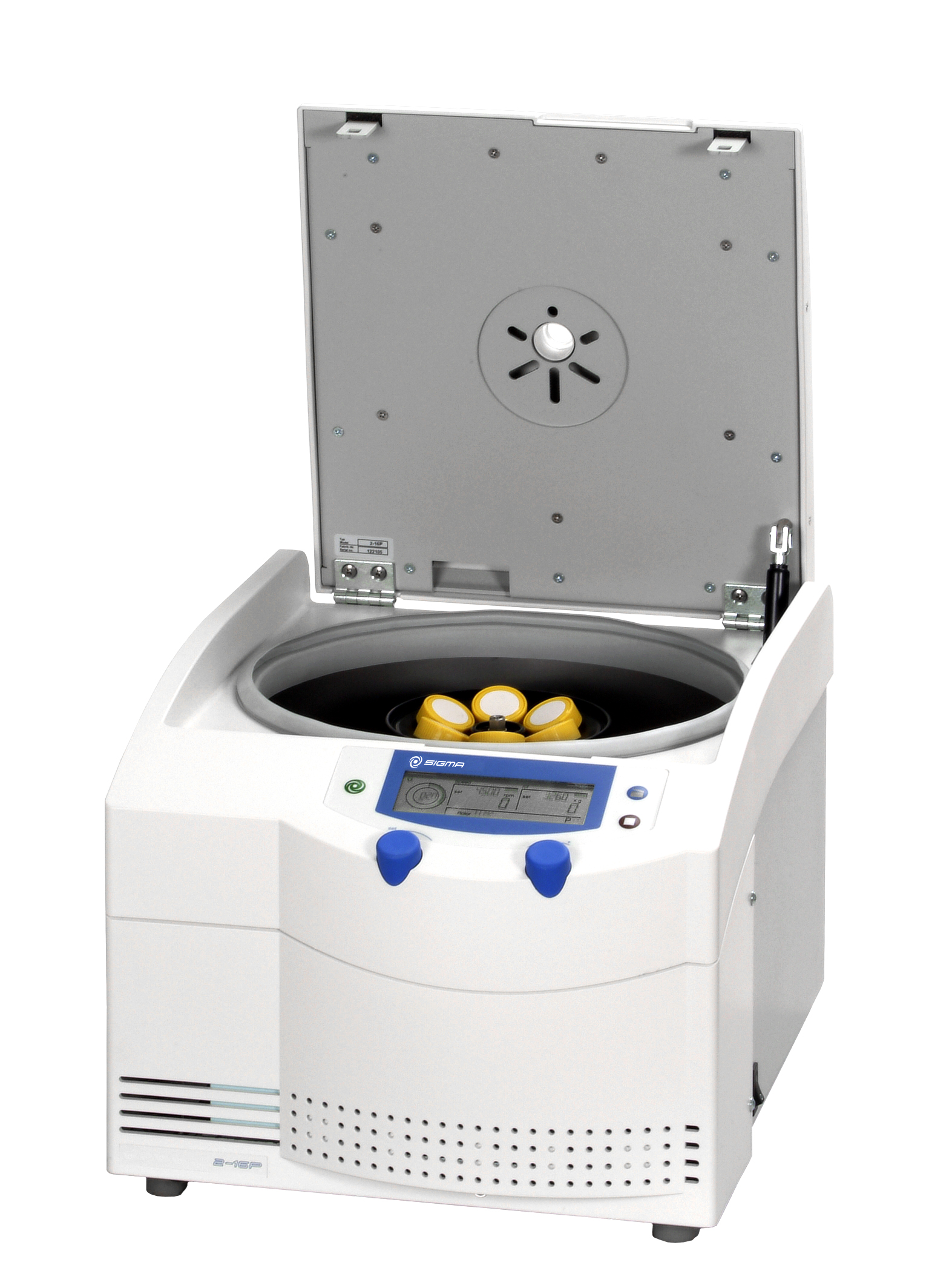 Wirówki Sigma serii 2 - 5