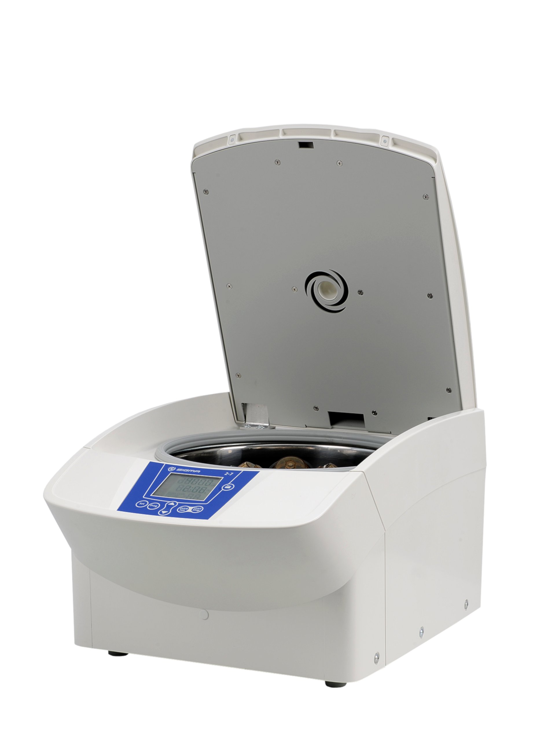 Wirówki Sigma serii 2 - 4