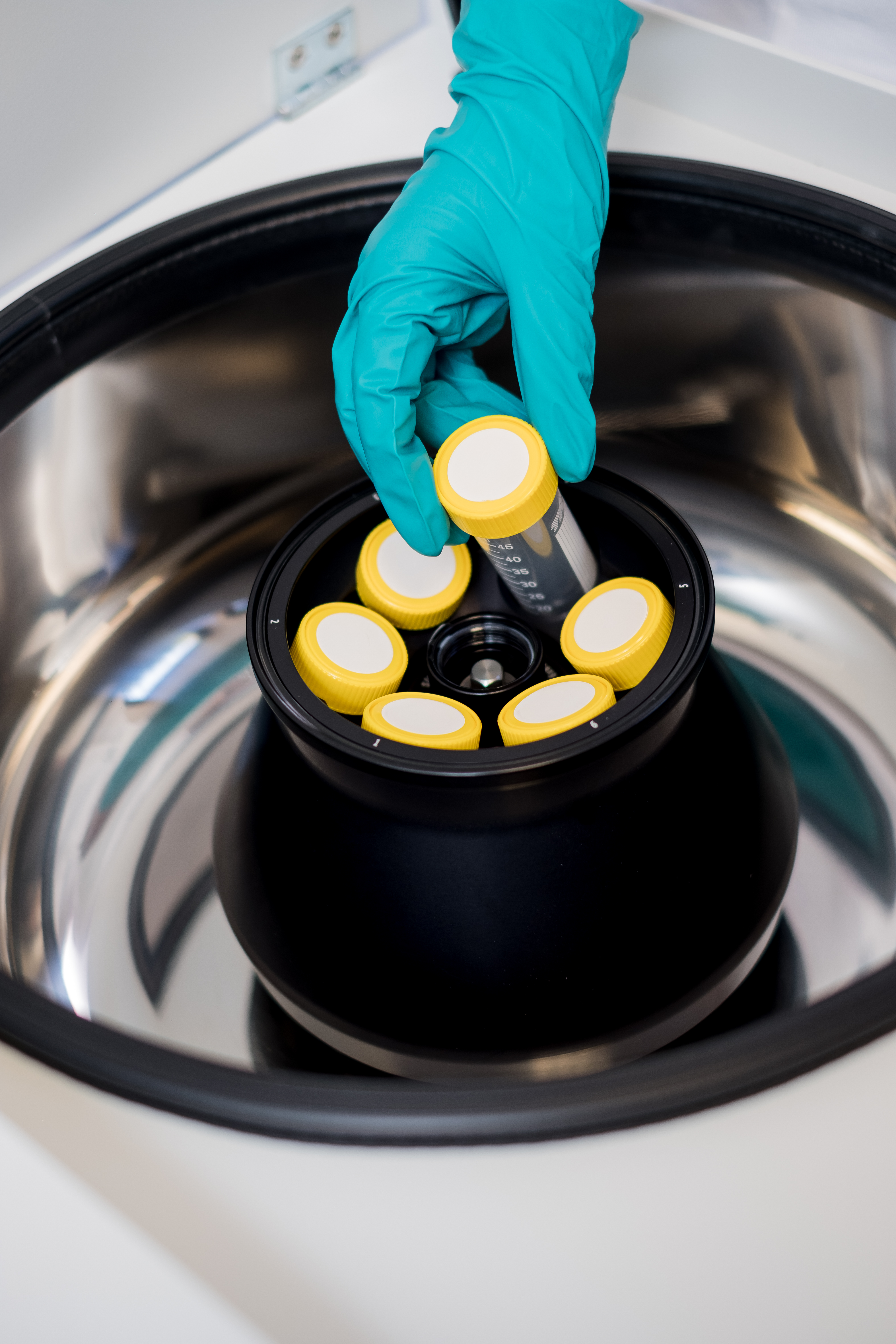 Wirówki Sigma serii 3 - 5