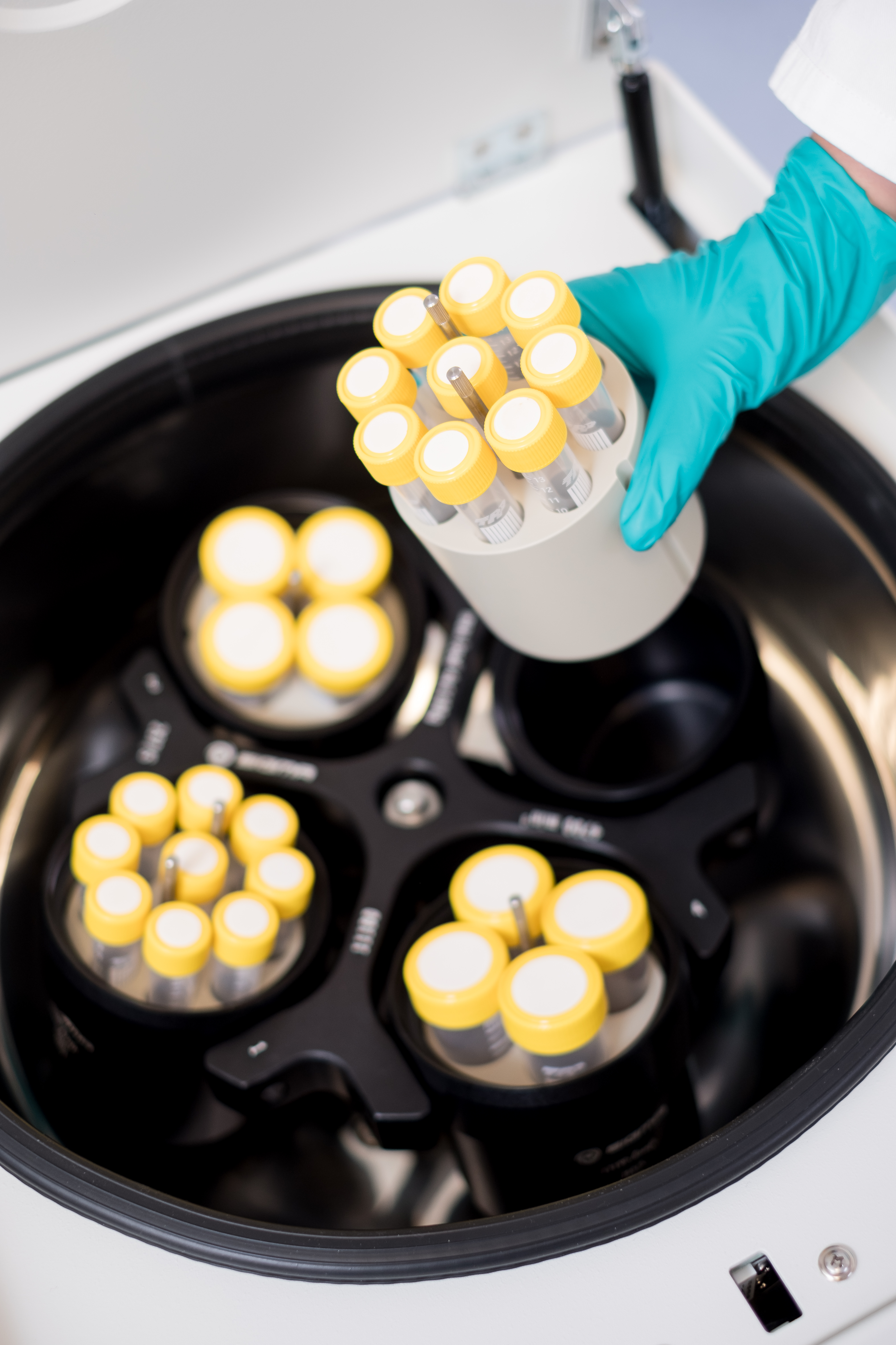 Wirówki Sigma serii 3 - 6