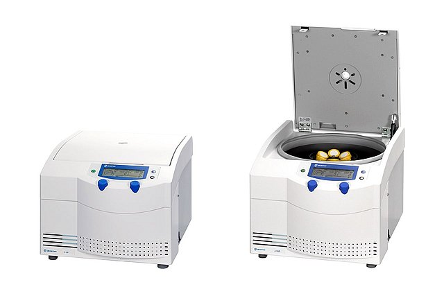 Wirówki Sigma serii 2 - 2