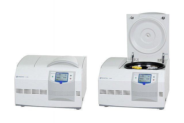 Wirówki Sigma serii 4 - 5