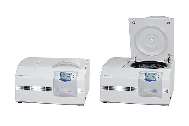 Wirówki Sigma serii 6 - 4