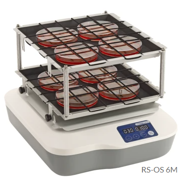 Wytrząsarki orbitalne  RS-OS 6 i RS-OS 6M - 2
