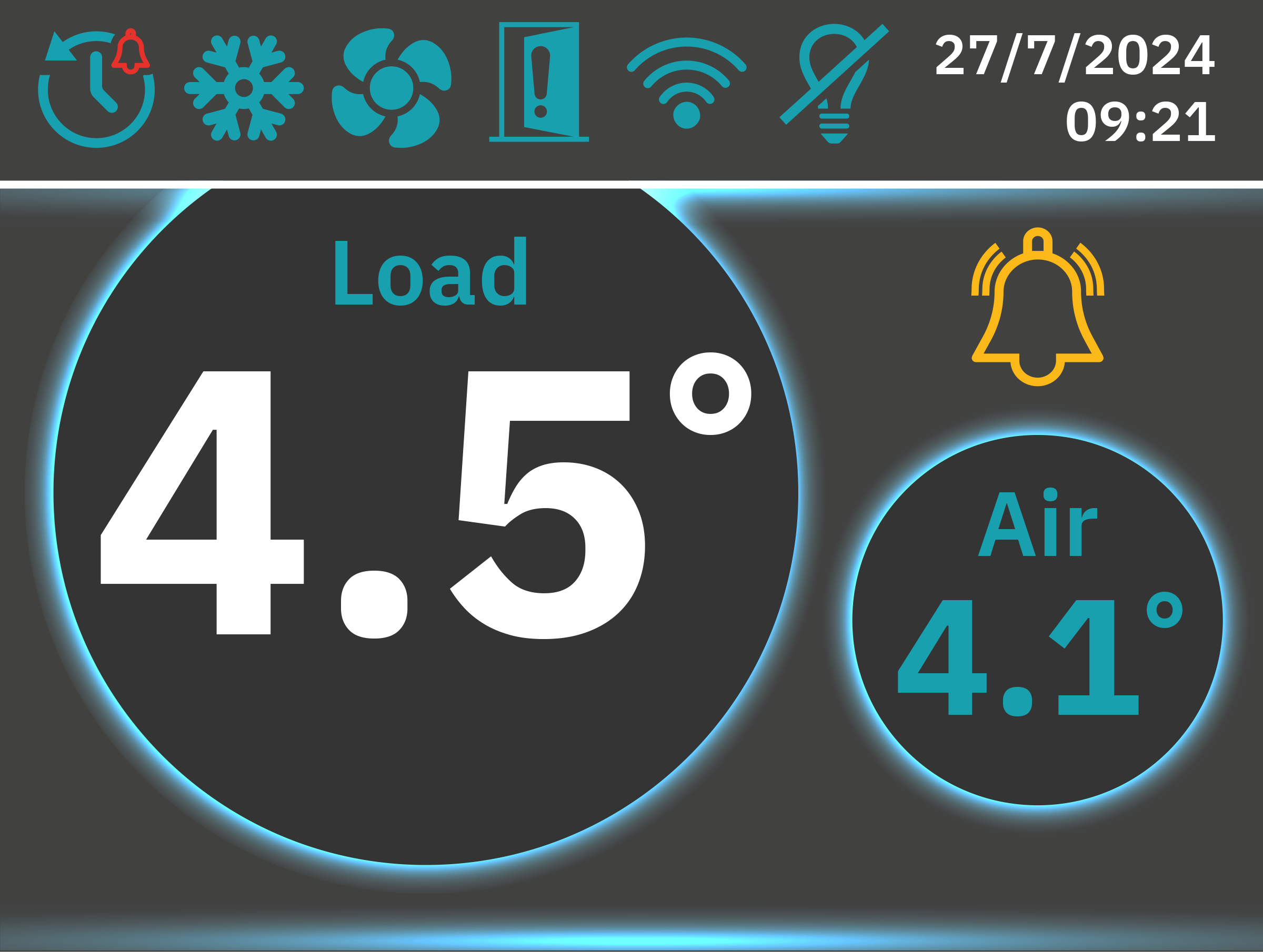 Chłodziarka farmaceutyczna Dulas kompaktowa - 5