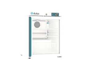 Dulas compact pharmaceutical refrigerator