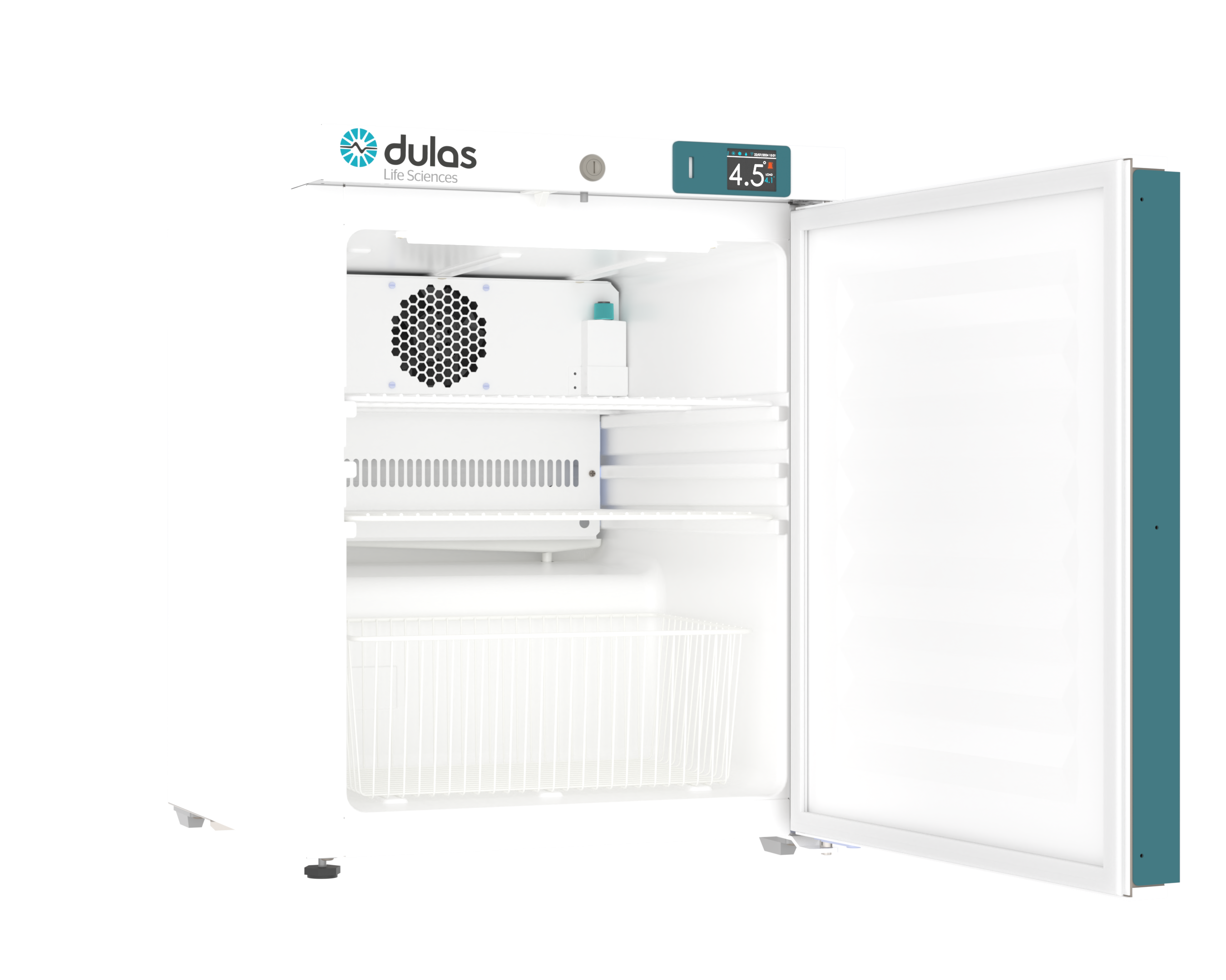 Chłodziarka farmaceutyczna Dulas kompaktowa - 4