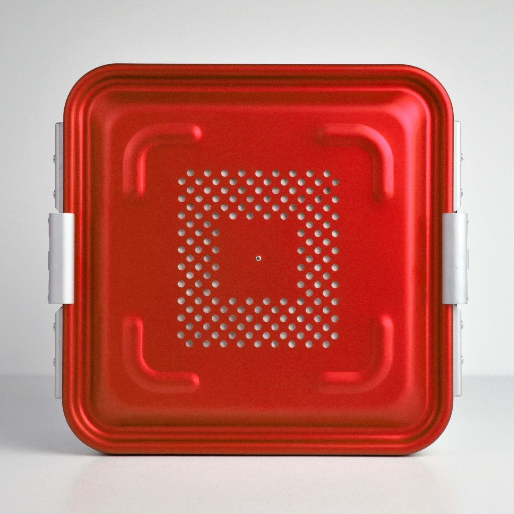 Sterilisation container Basic series  - 10