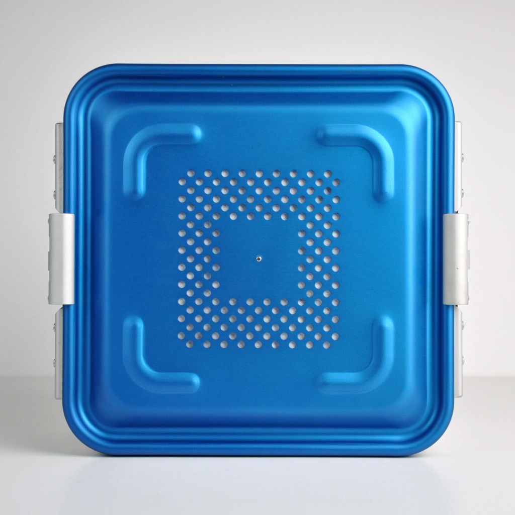 Sterilisation container Basic series  - 11