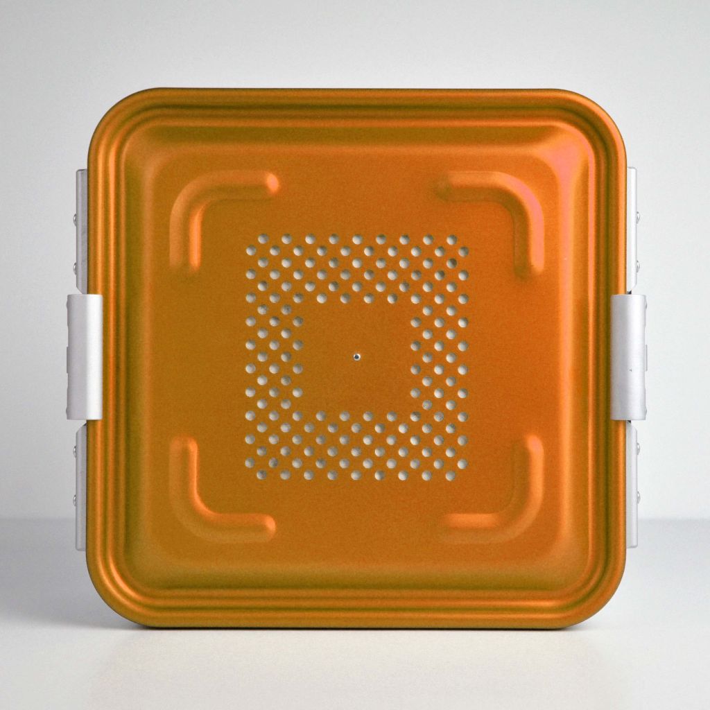 Sterilisation container Basic series  - 12