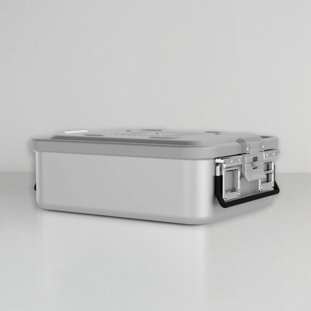 Sterilisation container Basic series  - 3