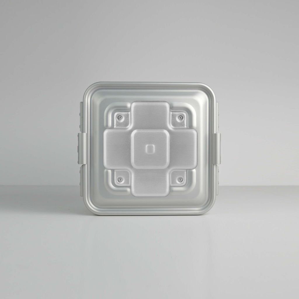 Pojemniki do sterylizacji seria Bio-Barrier - 2