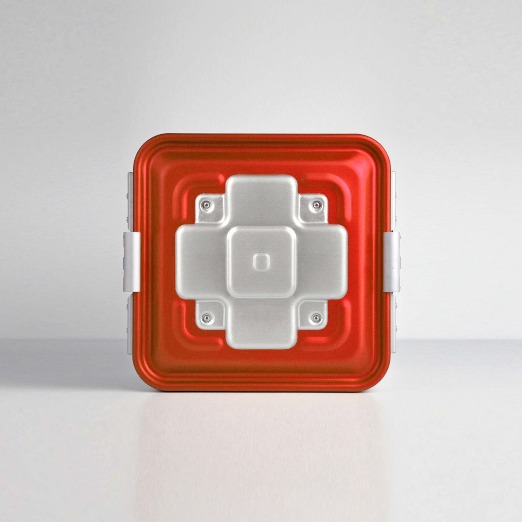 Pojemniki do sterylizacji seria Bio-Barrier - 3