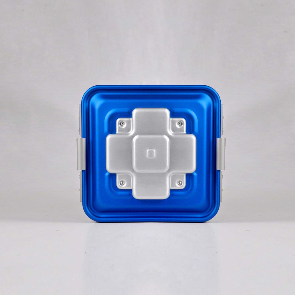 Pojemniki do sterylizacji seria Bio-Barrier - 4