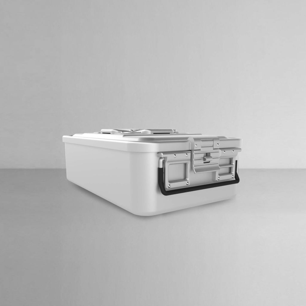 Pojemniki do sterylizacji seria Bio-Barrier - 8