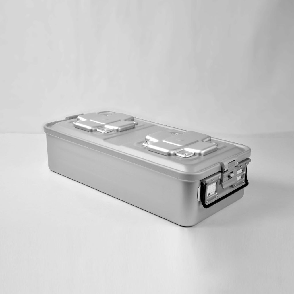 Pojemniki do sterylizacji seria Bio-Barrier - 9