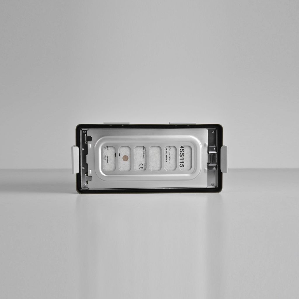 Pojemnik do sterylizacji Mini  - 5