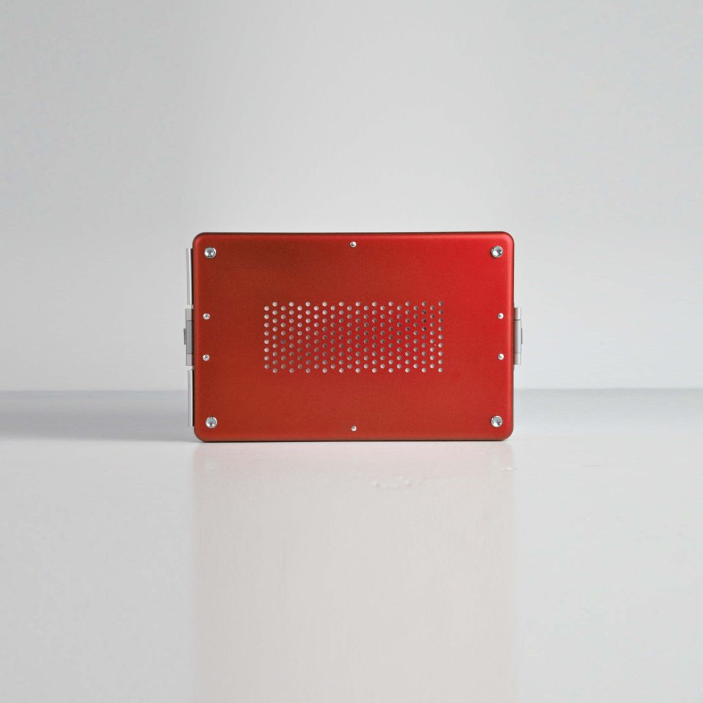 Containers for sterilising dental instruments - 3