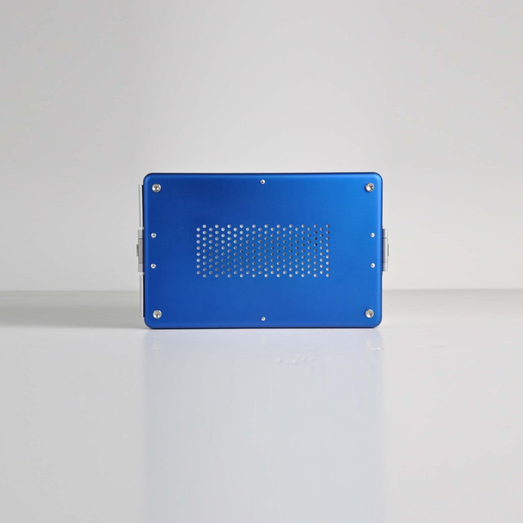 Containers for sterilising dental instruments - 4