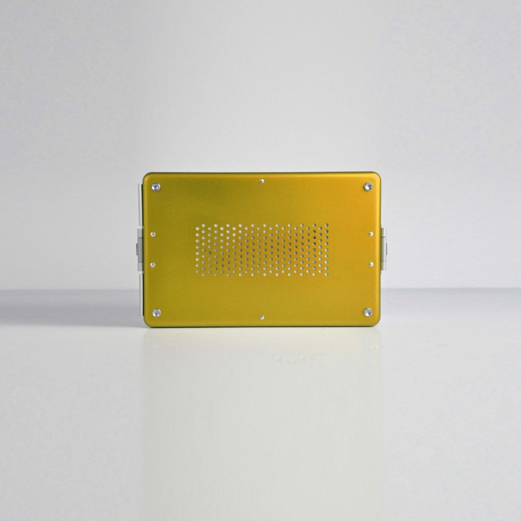 Containers for sterilising dental instruments - 5