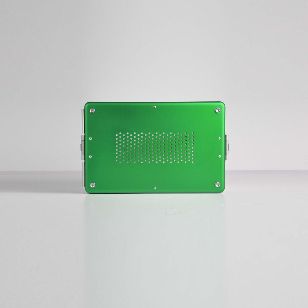 Containers for sterilising dental instruments - 6