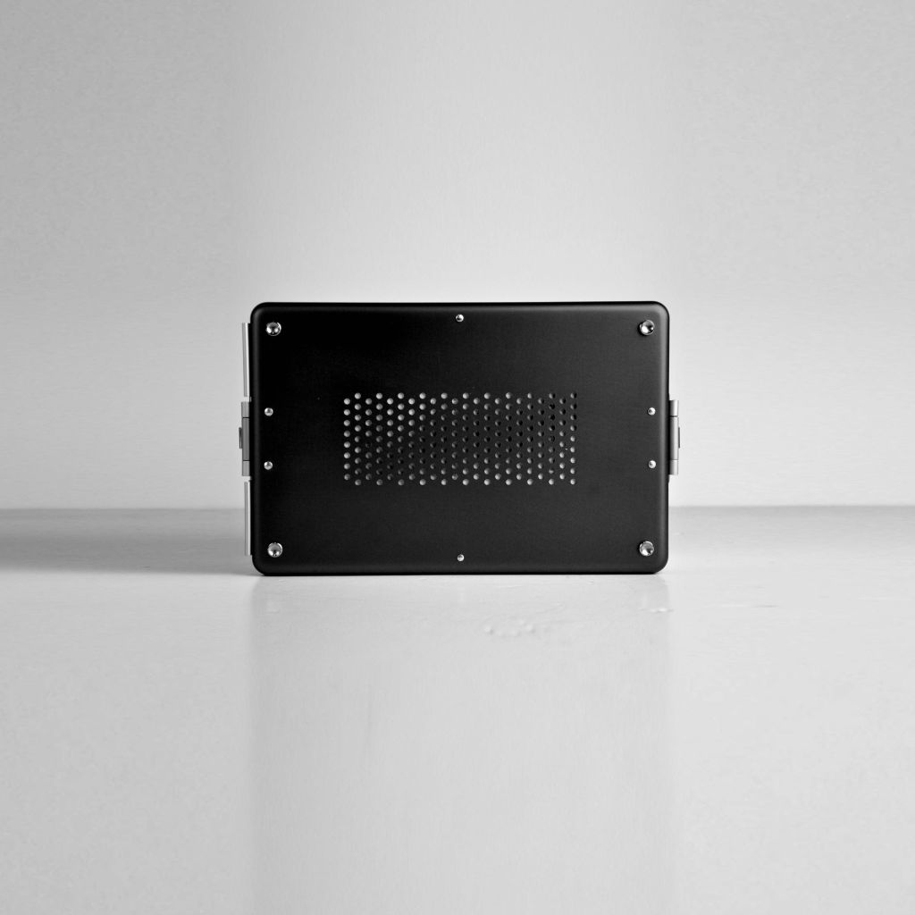 Containers for sterilising dental instruments - 7