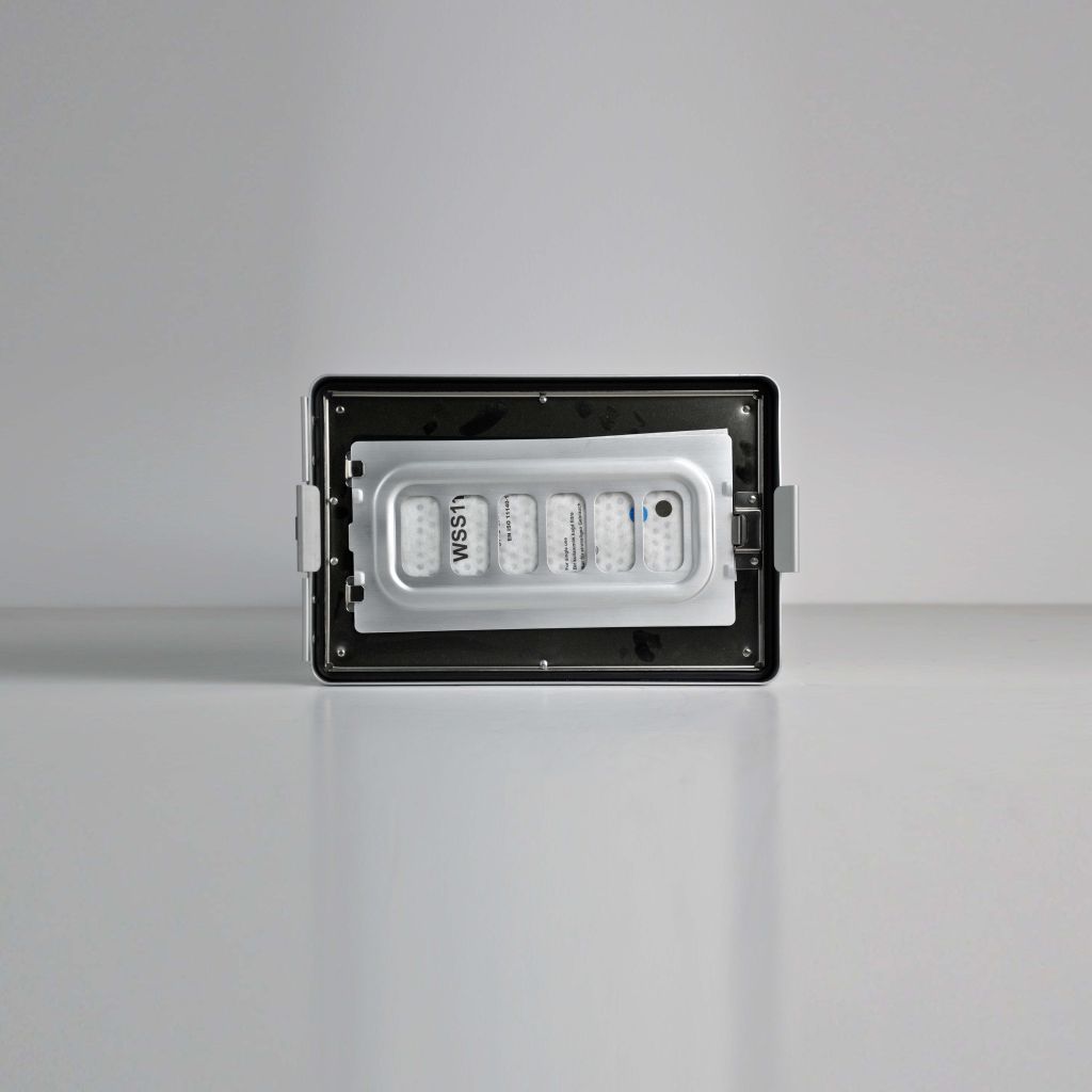 Containers for sterilising dental instruments - 8