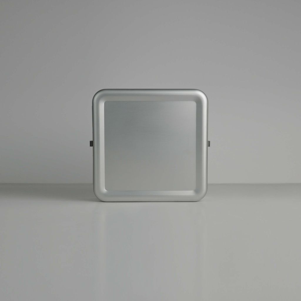 Flat sterilisation container - 11