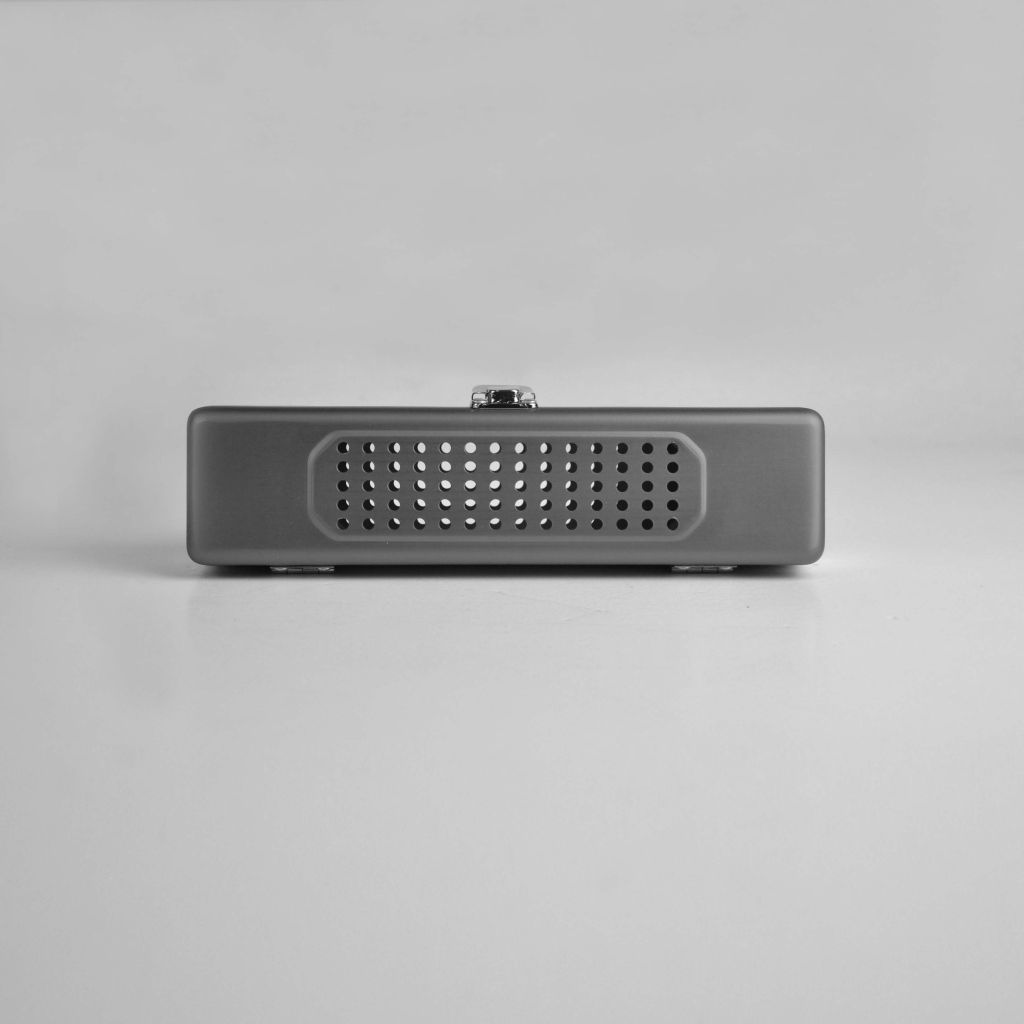 Pojemnik do sterylizacji narzędzi endoskopowych - 2