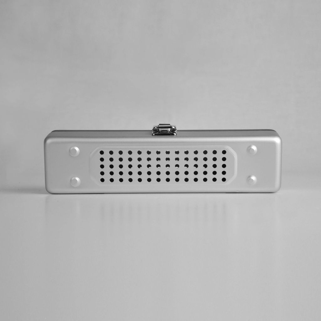 Pojemnik do sterylizacji narzędzi endoskopowych - 9