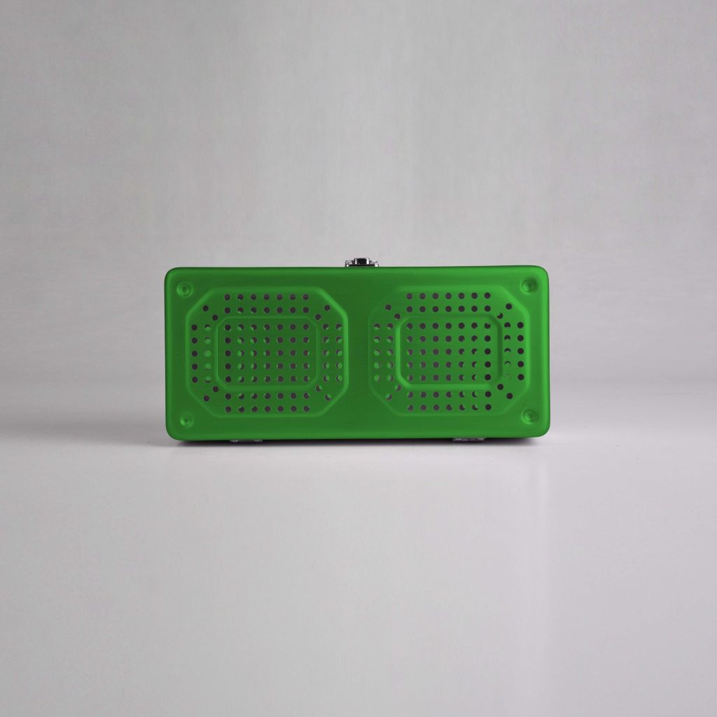 Containers for sterilisation of implants - 6