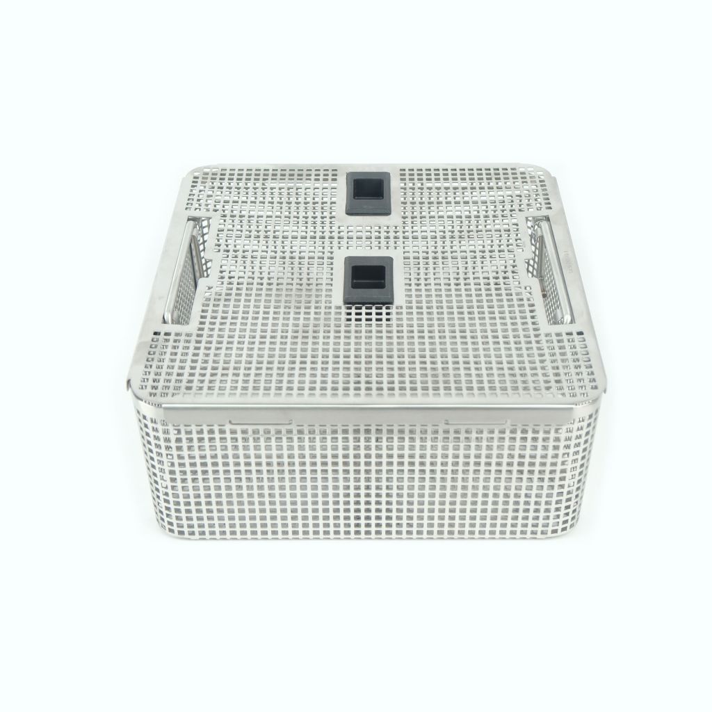 Perforowane koszyki do sterylizacji - 8