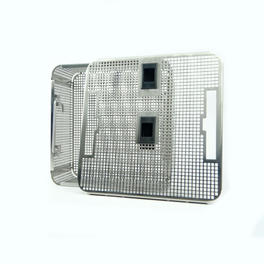 Perforowane koszyki do sterylizacji - 11