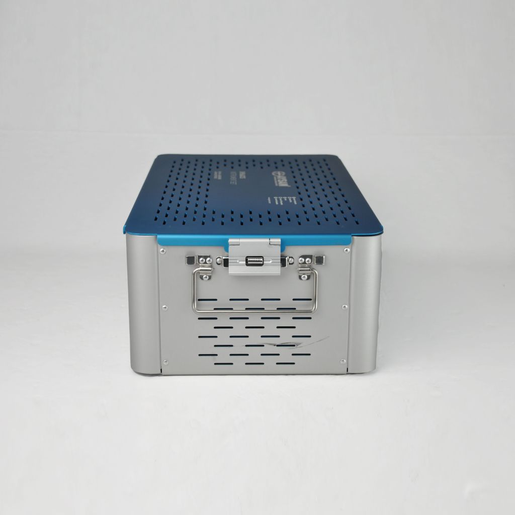 Pojemniki do sterylizacji zestawów narzędzi chirurgicznych - 2