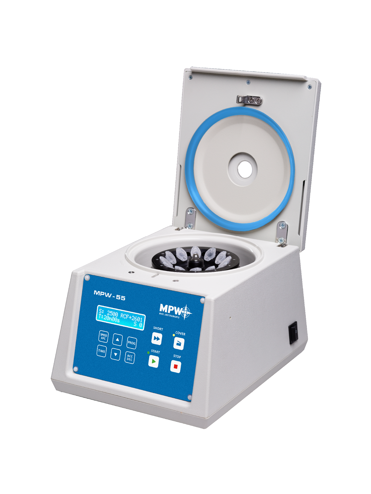 Wirówki seria 54/55/56 - 2