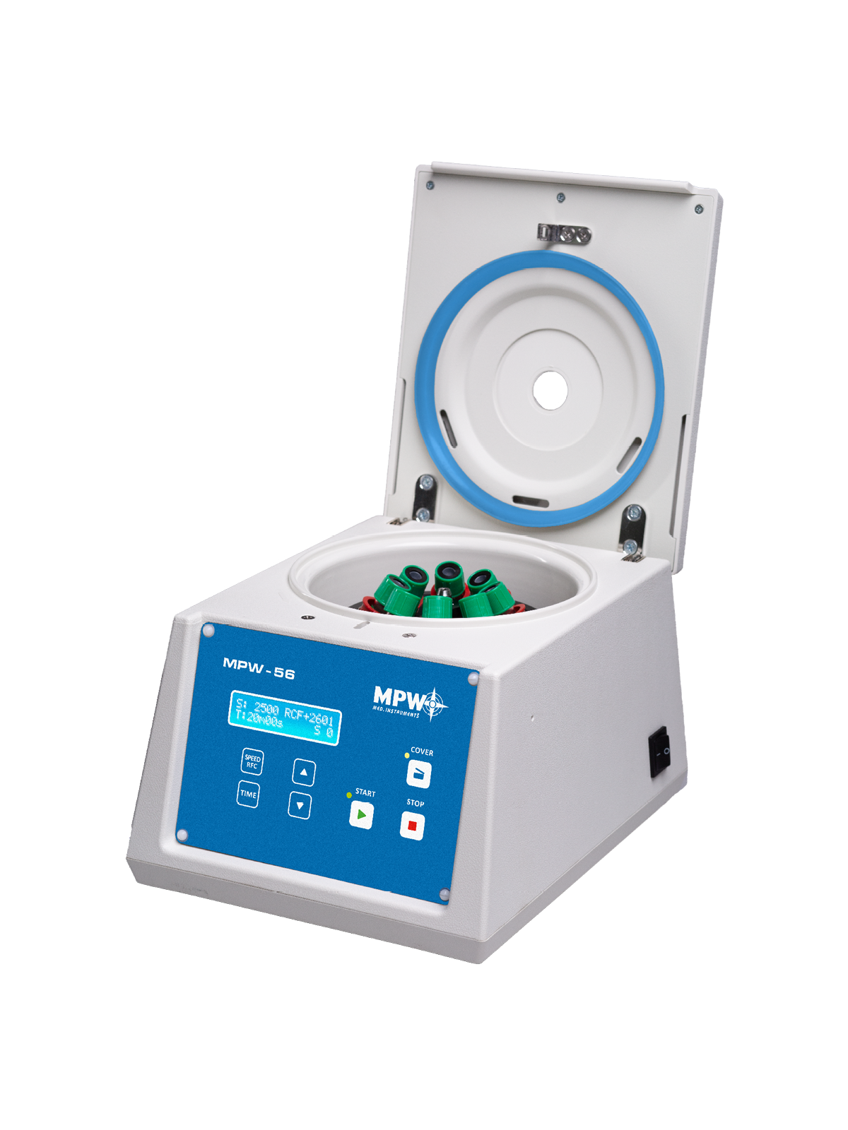 Wirówki seria 54/55/56 - 3