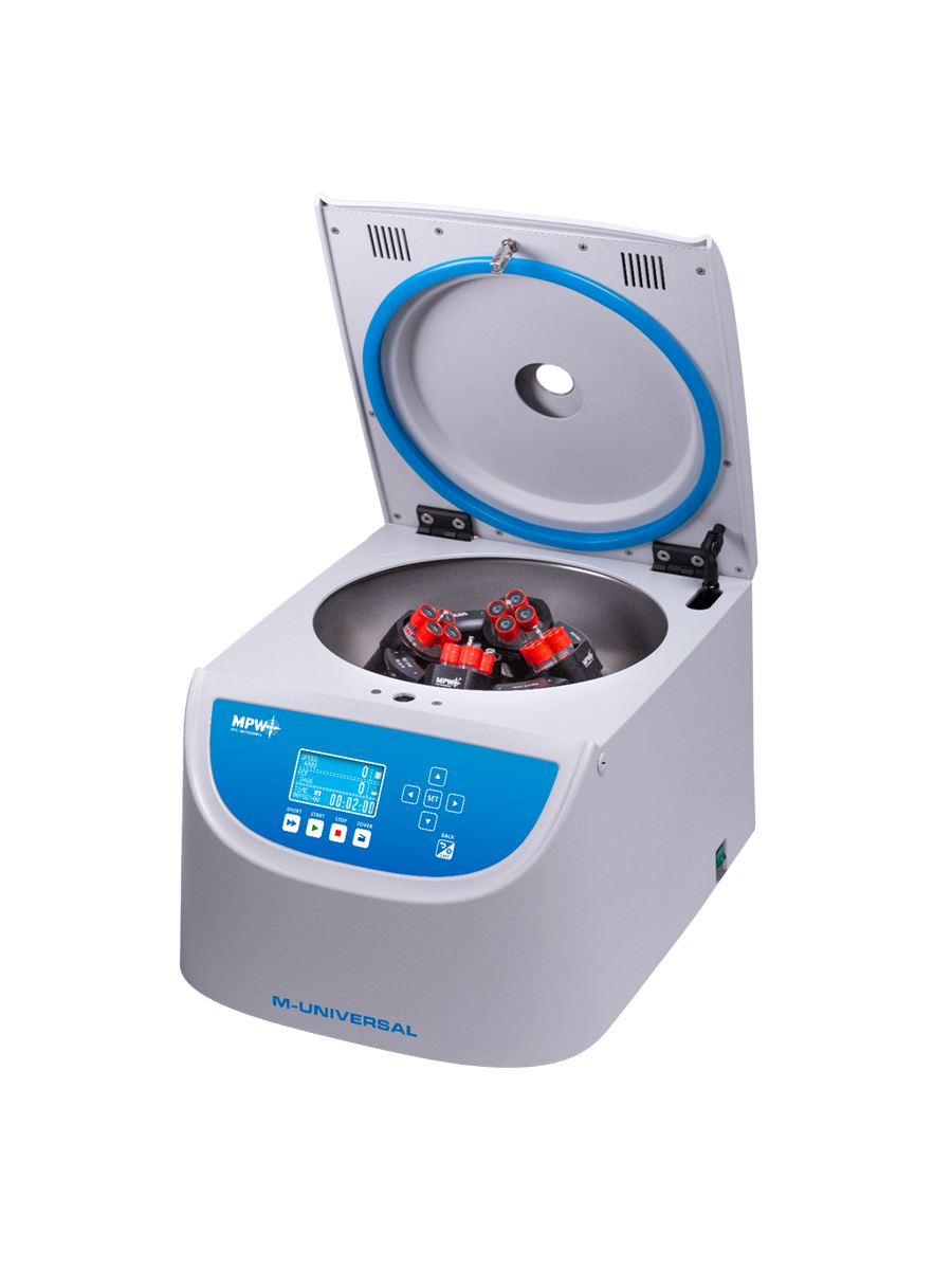 Wirówka MPW seria M - 4