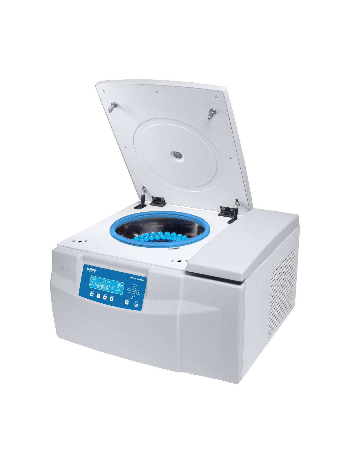 Wirówki MPW z chłodzeniem - 4