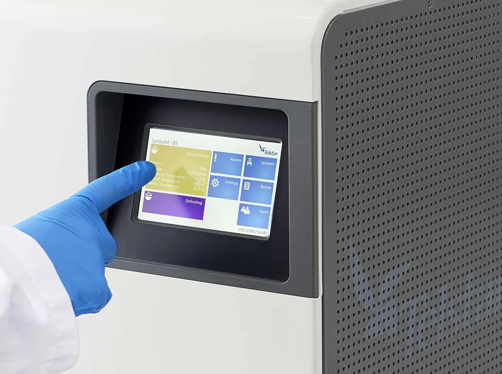 Liofilizatory LyoQuest  - 12