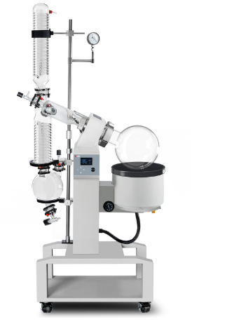 Wyparki obrotowe seria RE-E - 2