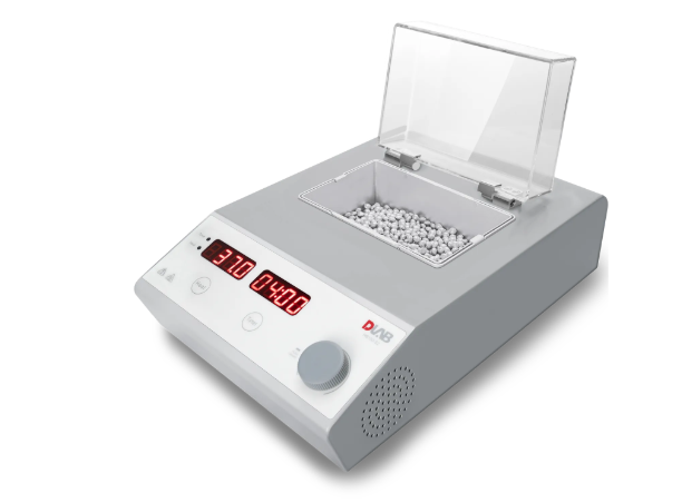 Blok grzewczy z kulkami grzejnymi DLAB - 1