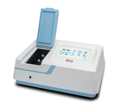Spektrofotometry SP-UV DLAB - 2