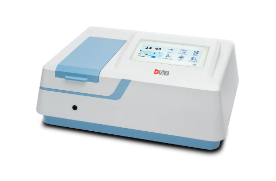 Spektrofotometry SP-UV DLAB