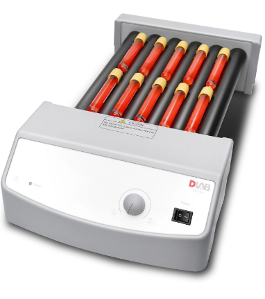 Wytrząsarka rolkowa MX-T DLAB - 2