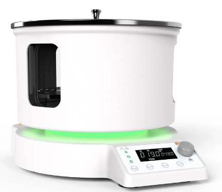 Łaźnie wodne z mieszadłem DLAB - 2