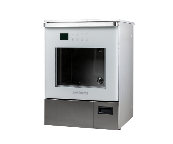 Zmywarka laboratoryjna z agregatem suszącym